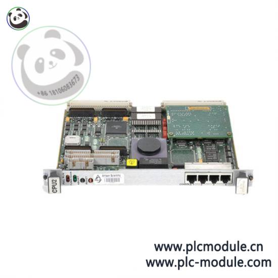 motorola_mvme6100.jpg MOTOROLA MVME6100 - High-Performance Industrial Control Module